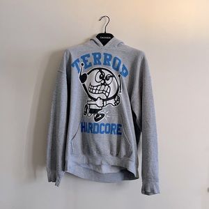 Vintage Terror Hoodie